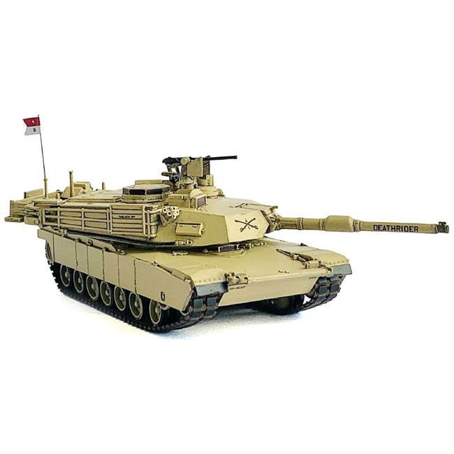 United States M1A2 SEP V2 Tank "1st Cavalry Division US Army Germany" "NEO Dragon Armor" Series 1/72 Plastic Model by Dragon Models - Dragon Models - ModelCars.com