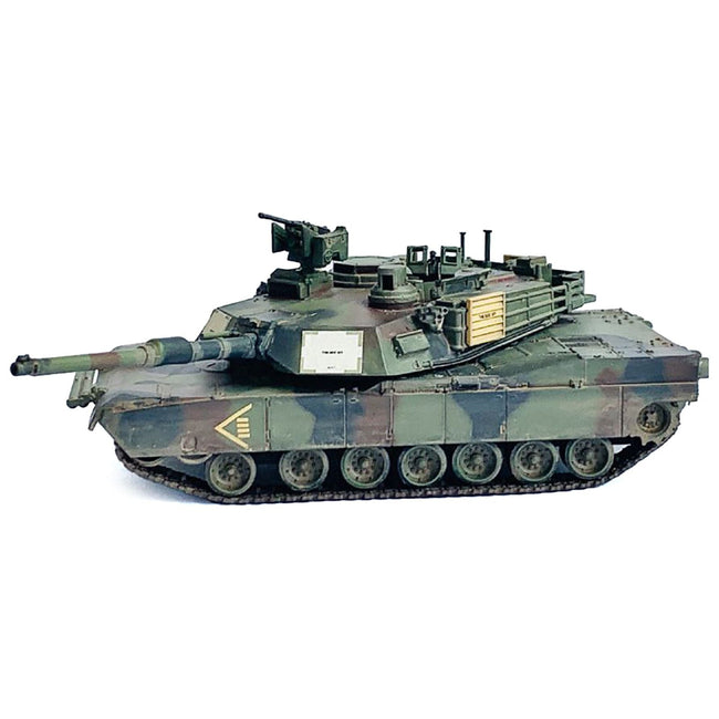 United States M1A2 SEP V2 Tank "2nd Battalion 5th Cavalry Regiment 1st Cavalry Division Germany" "NEO Dragon Armor" Series 1/72 Plastic Model by Dragon Models-Dragon Models-ModelCars.com