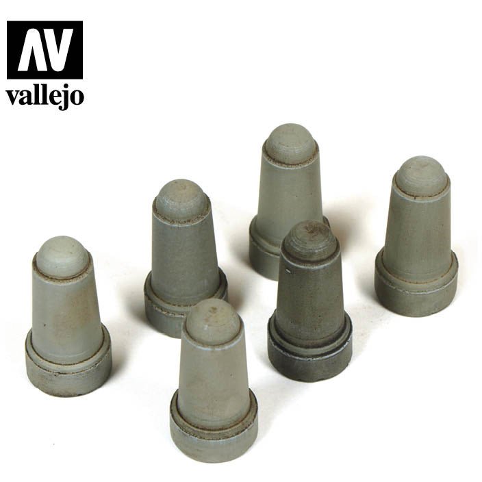 Valejo Scenics - Urban Street Poles (no. 2) - Heartland - ModelCars.com