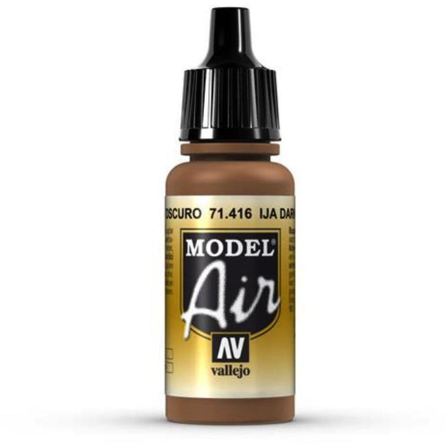 Vallejo Acrylics IJA Dark Beige - Vallejo - ModelCars.com