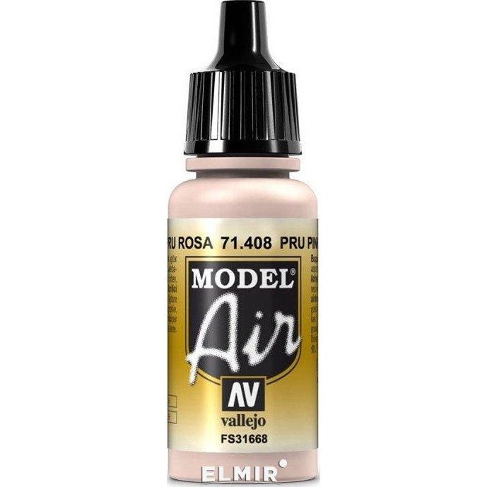 Vallejo Acrylics PRU Pink - Vallejo - ModelCars.com