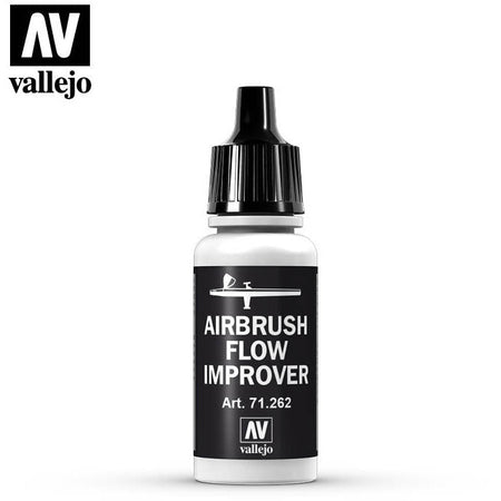 Vallejo airbrush flow improver vallejo 71262 17ml-Vallejo-ModelCars.com