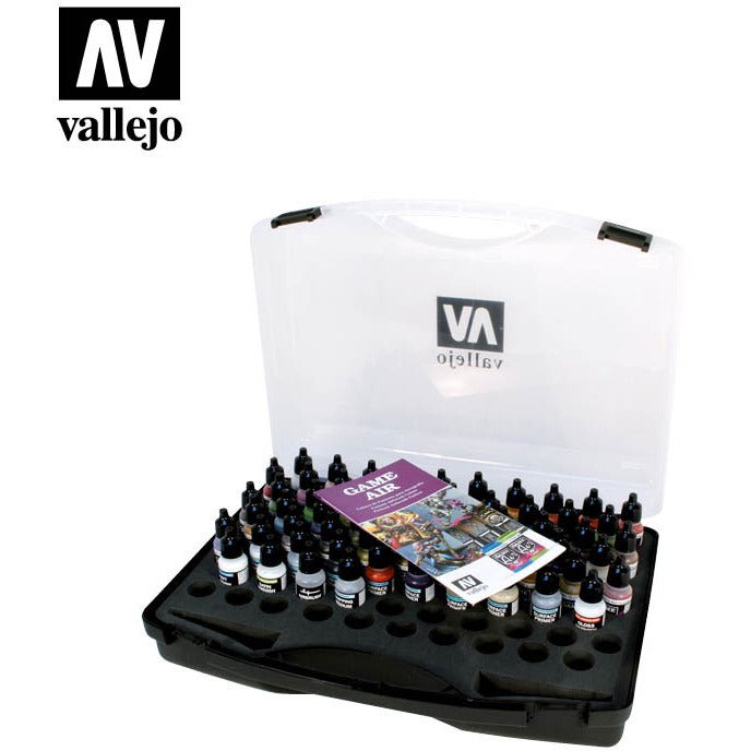 Vallejo Cases - Game Air - Vallejo - ModelCars.com