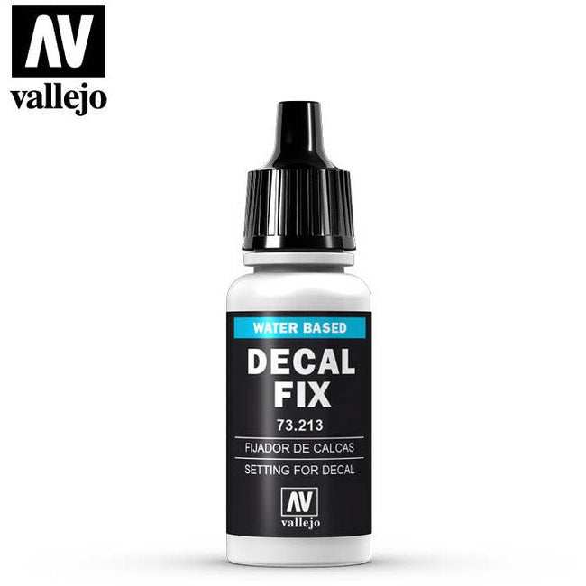 Vallejo decal fix vallejo 73213 17ml - Vallejo - ModelCars.com