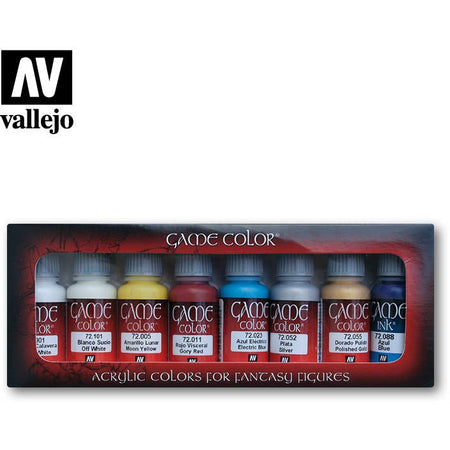 Vallejo Fantasy - Elves - Vallejo - ModelCars.com