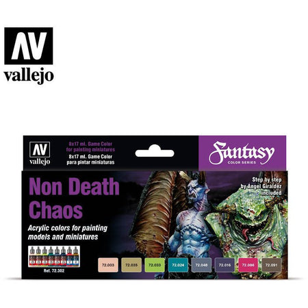 Vallejo Fantasy - Non Death Chaos - Vallejo - ModelCars.com