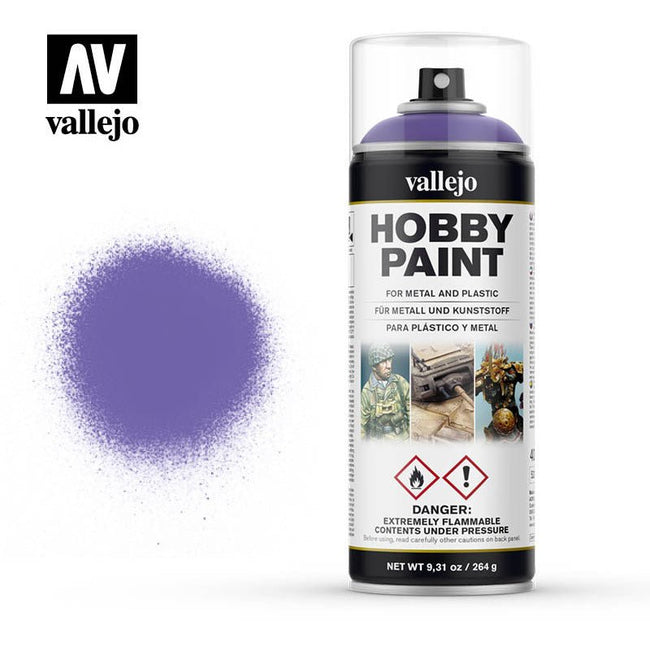 Vallejo Hobby Paint Spray - Alien Purple - Vallejo - ModelCars.com