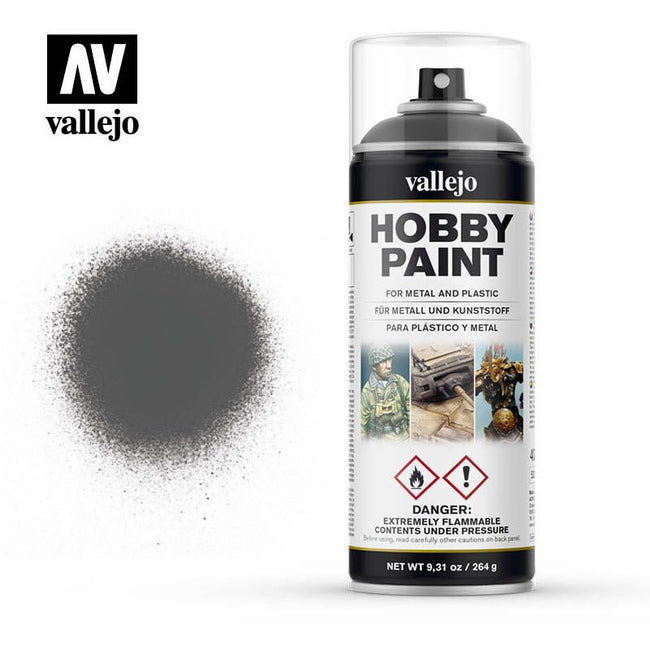 Vallejo Hobby Paint Spray - UK Bronze Green - Vallejo - ModelCars.com