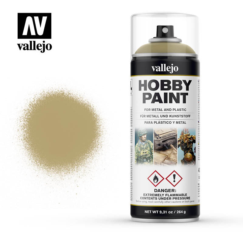 Vallejo Hobby Paint Spray Dead Flesh