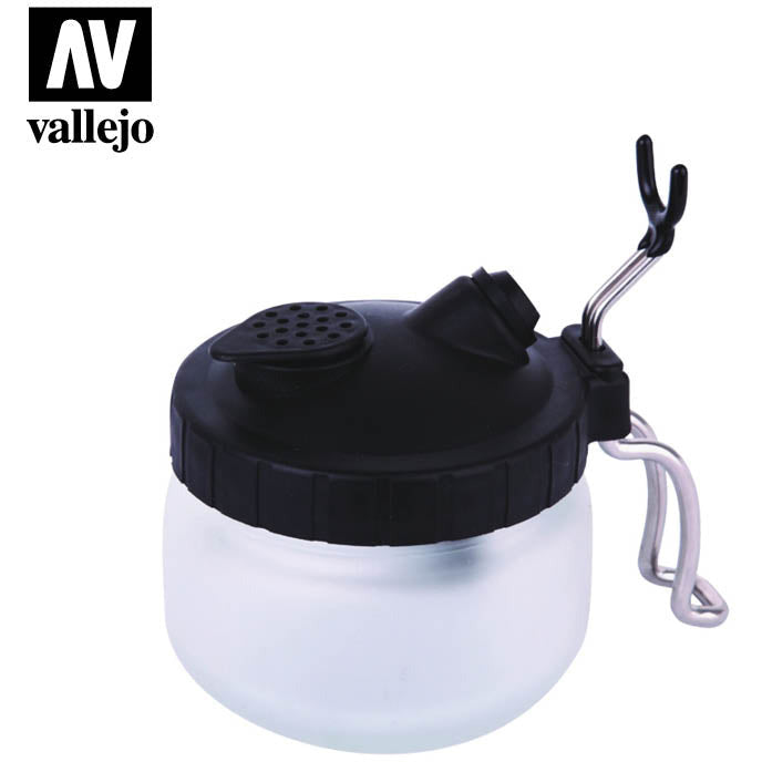 Vallejo Hobby Tools - Airbrush Cleaning Pot
