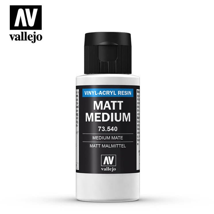 Vallejo matt medium vallejo 70540 17ml - Vallejo - ModelCars.com