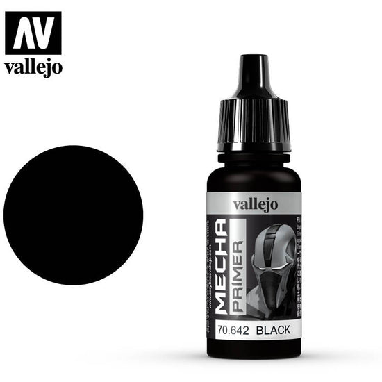 Vallejo Mecha Black