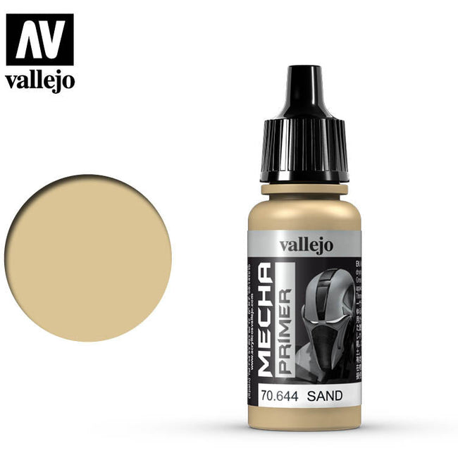 Vallejo Mecha Color Sand 70644, water-based airbrush paint-Vallejo-ModelCars.com