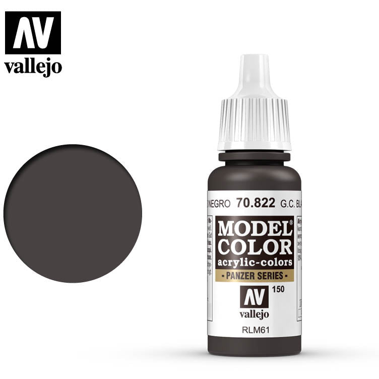 Vallejo Model Color German Camo. 70822 for painting miniatures - Vallejo - ModelCars.com