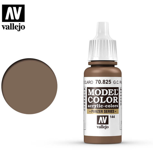 Vallejo Model Color German Camo. 70825 for painting miniatures-Vallejo-ModelCars.com