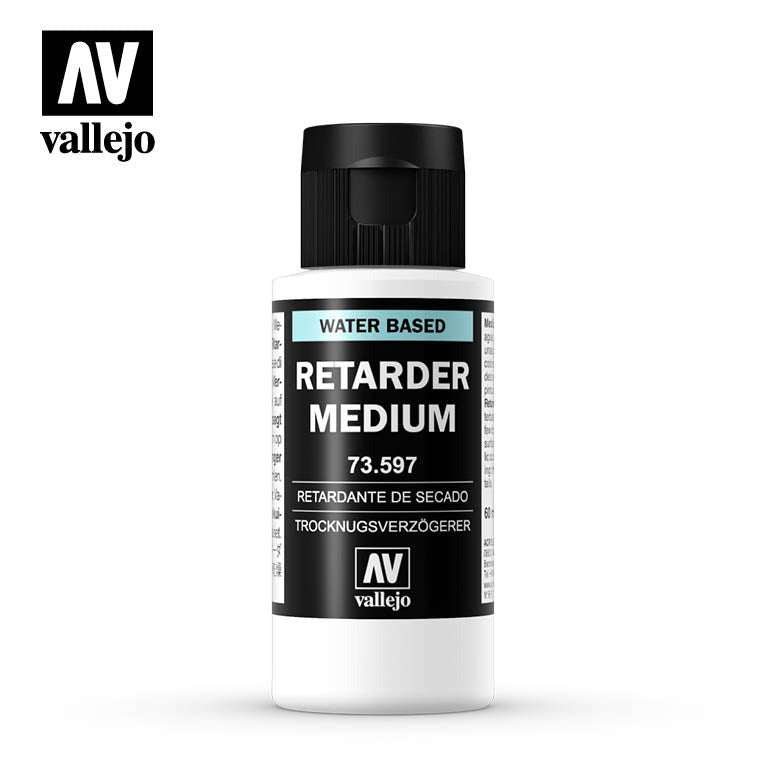 Vallejo retarder medium vallejo 73597 17ml - Vallejo - ModelCars.com
