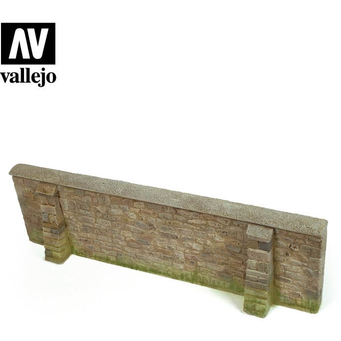 Vallejo Scenics - Normandy Village - Vallejo - ModelCars.com
