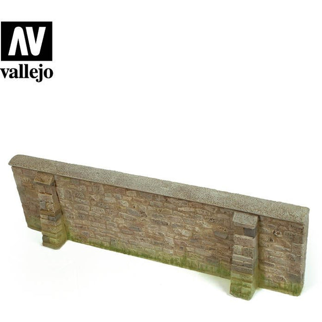 Vallejo Scenics - Normandy Village - Vallejo - ModelCars.com