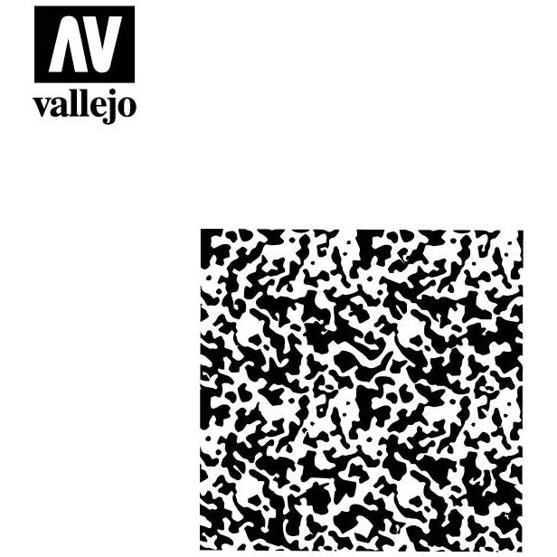 Vallejo Stencils - Weathered Paint 1/72 - Vallejo - ModelCars.com