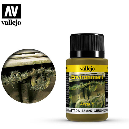 Vallejo Weathering Effects Crushed Grass 73825