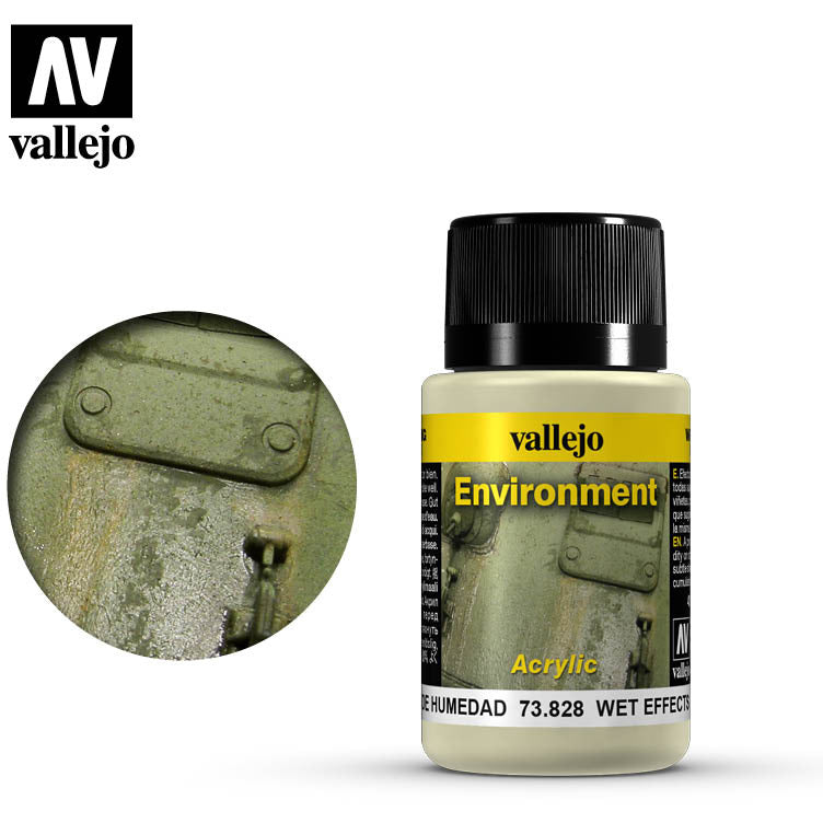 Vallejo Weathering Effects Wet Effects 73828