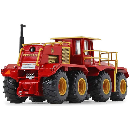 Versatile "Big Roy" 1080 Tractor (Restoration Version) Red and Yellow 1/64 Diecast Model by First Gear-First Gear-ModelCars.com