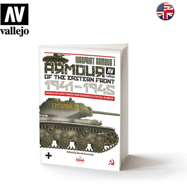 Warpaint Armour 1/ Armour of the Eastern Front 1941/1945 - Vallejo - ModelCars.com