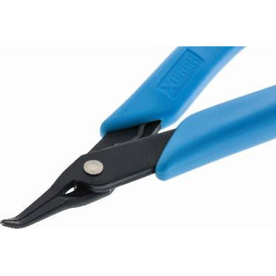 Xuron Tools Tweezer Bent Nose Plier