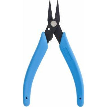 Xuron Tools Long Nose Plier Serrated