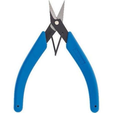 Xuron Tools High Durability Scissor No Serrations-Xuron-ModelCars.com