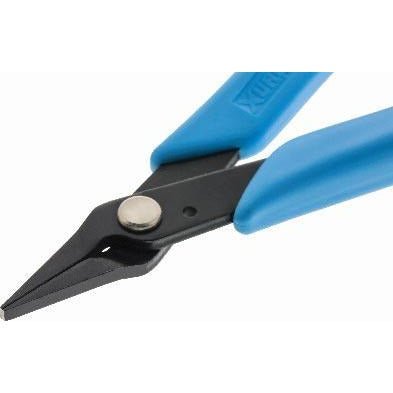 Xuron Tools Long Flat Nose Plier-Xuron-ModelCars.com